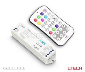 Remote Control Kit Controllers LTECH DMX / RGB / WWCW Remote Control Kit Controllers LTECH DMX / RGB / WWCW